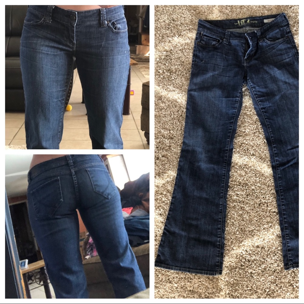 IT jeans